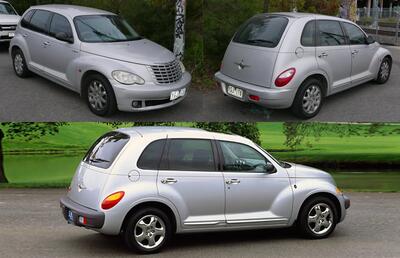  زشت‌ترین خودروهای دهه ۹۰ (عکس)