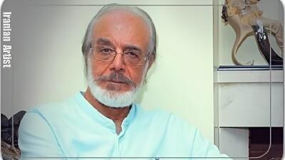  تصویری قدیمی و نوستالژیک از بهزاد جهانبخش و سپیده در فیلم اضطراب محصول 1354