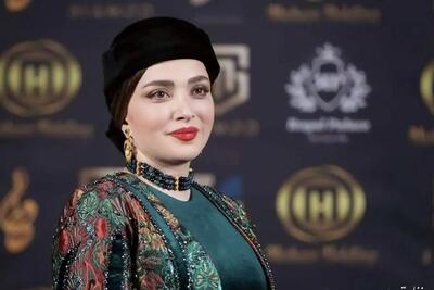  رونمایی از اولین تصویر بهنوش طباطبایی در فیلم سینمایی «گیس»