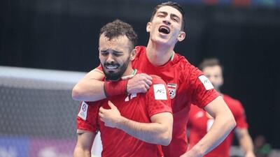  استوری خبرساز بازیکن تیم ملی فوتسال؛ جاویدشاه واقعی + عکس