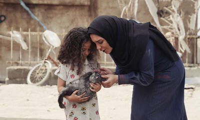  باید سمت حق و درستی بایستیم | «سرزمین فرشته‌ها» دنیای شاعرانه‌ای دارد