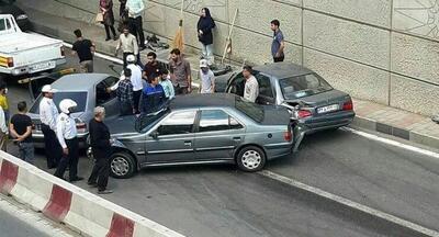  عامل اصلی تصادف‌های فوتی پایتخت چه بود؟