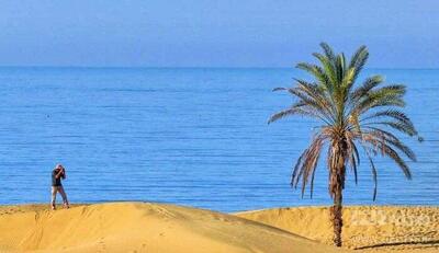  این روستا در درک است | ۴ نوع ساحل را یکجا ببینید