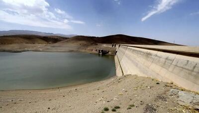 ۶۴ درصد مخازن سدها خالی است/ تهران رکورددار کم‌بارشی