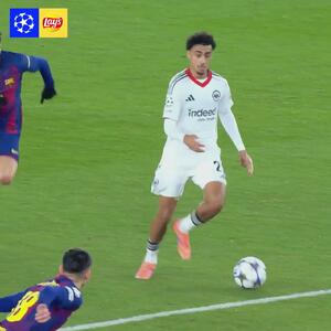  ویدئو: بهترین پاس گل‌های مرحله گروهی لیگ قهرمانان اروپا