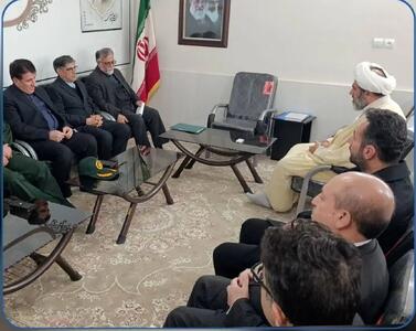  کوهدشت در کانون توجه توسعه لرستان / یکی از مهم‌ترین پیگیری‌های استاندار لرستان سد معشوره است