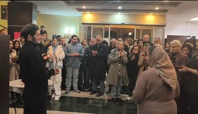  تماشاگران شب چراغ مرگ یزدگرد را افروختند