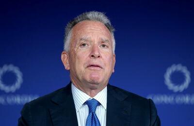  رایزنی ویتکاف با وزیر خارجه عمان