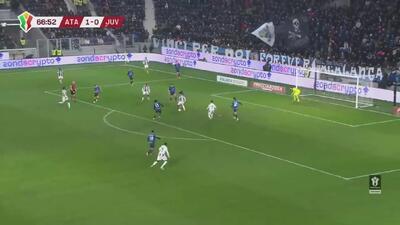  ویدئو: خلاصه بازی آتالانتا 3 – 0 یوونتوس