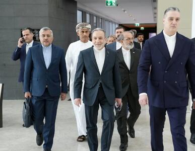  عزیمت عراقچی و هیات همراه برای برگزاری مرحله دوم مذاکرات