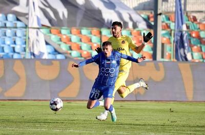  گزارش تصویری بازی استقلال ۳-۲ شمس آذر