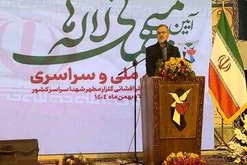  سلیمانی: ۲۲ بهمن امسال مظهر اتحاد ملی می شود