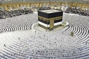  ایجاد زمینه تشرف ایرانیان مقیم سایر کشورها به سفر عمره مفرده
