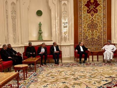  سیاست ابهام ترامپ و عملیات رسانه‌ای اسرائیل، دو چالش اصلی مذاکرات مسقط - ایران ویو 24