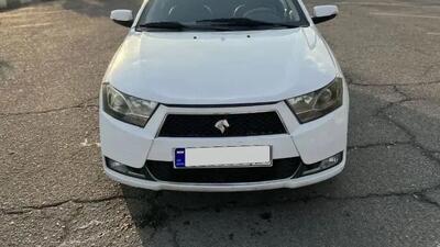  حراج 660/000/000 تومانی دنا EF7 مدل : 1397