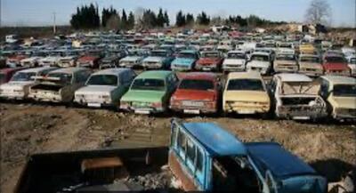  تأخیر بیش از ۳ ماهه شرکت ایران‌خودرو در تحویل خودروهای حواله فرسوده