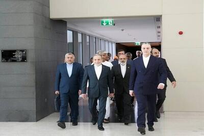  بازگشت هیات ایرانی از محل گفت‌وگوهای غیرمستقیم با آمریکا