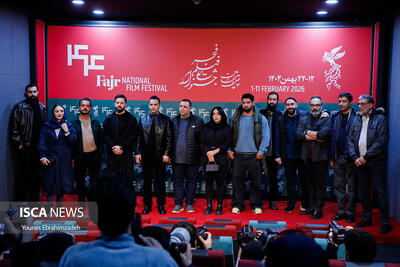  رقابت ۳ کارگردان فیلم اولی در روز ششم جشنواره