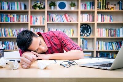  چرت نیمروزی برای سلامت مغز مفید است؟