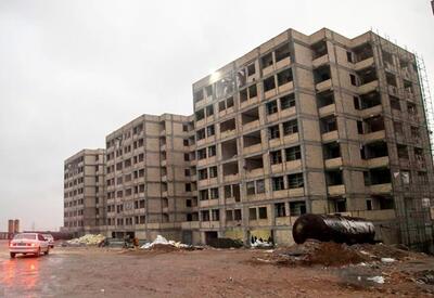  زمان پایان پروژه نهضت ملی مسکن مشخص شد؟/ پیشرفت فیزیکی پروژه‌ها ۳۰ درصد است