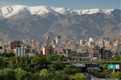  هوای تهران «قابل قبول» ماند؛ اما شاخص‌ها در مرز هشدار قرار دارند