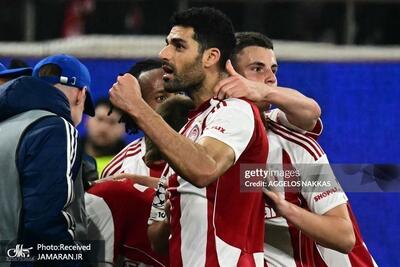  روزهای خوب مهدی در یونان و خبر خوب برای تیم ملی؛ امید به ساق های طارمی در آمریکا