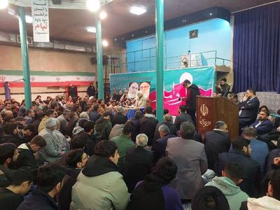  سعید جلیلی: جنگ ۱۲ روزه‌ جنگ تمدنی غرب با ملت ما بود و دشمن با تمام توان‌ پای کار آمد