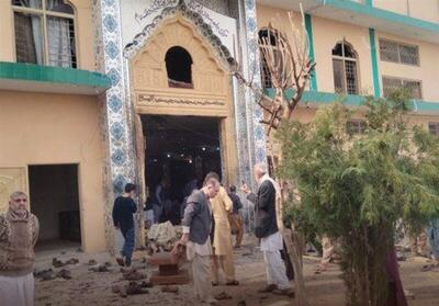  حمله انتحاری به نمازگزاران در اسلام‌آباد