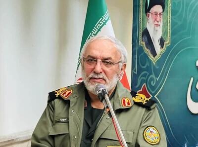  انقلاب اسلامی حاصل ایمان، بصیرت و ایستادگی تاریخی ملت ایران است