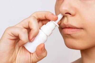  آزمایش امیدوارکننده یک اسپری بینی برای پیشگیری از آنفلوآنزا