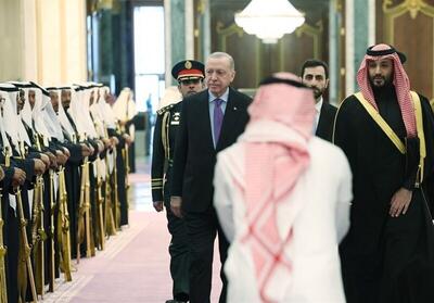  ۳ هدف ترکیه در عربستان