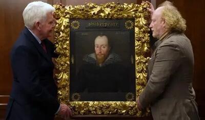  ویلیام شکسپیر یک زن یهودی سیاه‌پوست بود؟