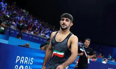  ملی پوش ایران نماینده کشتی فرنگی در قهرمانی جهان شد