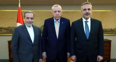  چرا ترکیه می‌خواهد میانجی ایران و آمریکا باشد؟