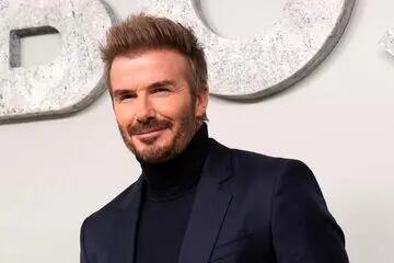  دیوید بکام می‌خواهد مالک منچستریونایتد شود!