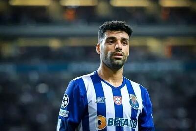  مهدی طارمی نامزد بهترین بازیکن لیگ یونان شد