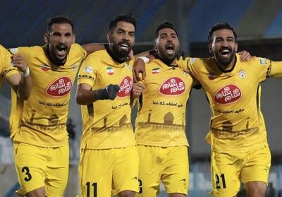  برد جذاب فجر در خانه مقابل تراکتور!