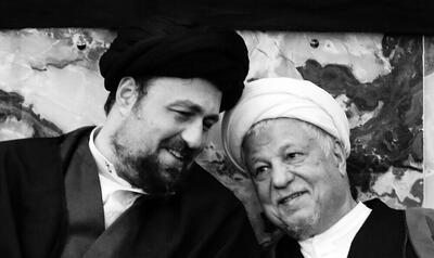  خاطرات هاشمی: حسن آقا خمینی از عدم شرکت من در مراسم ۱۲ بهمن در مرقد امام گله‌ کرد
