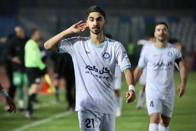  حسرت بزرگ آبی‌ها؛ پدیده جدید لیگ برتر استقلالی است!