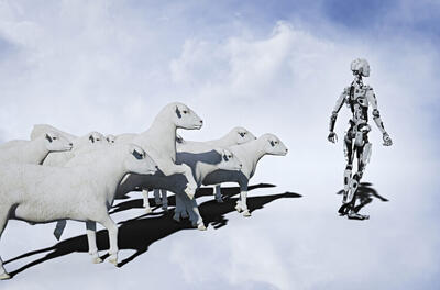  هوش مصنوعی چطور ما را «جادو» می‌کند؟