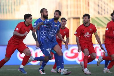  تصمیم مهم سازمان لیگ؛ لغو همزمان بازی‌های استقلال، سپاهان و تراکتور