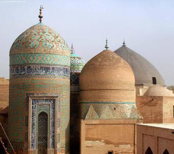  خطری ثبت جهانی بقعه شیخ صفی‌الدین اردبیل را تهدید نمی‌کند