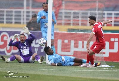  آمار نگران کننده برای ستاره پرسپولیس