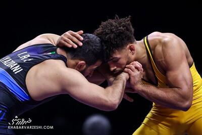  ویدیو| راز موفقیت حریف آمریکایی یزدانی