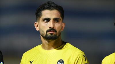   آسانی گل نزده تعویض شد، اما برد؛ ربیع‌زاده گل زد و ماند، اما باخت! 