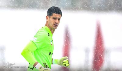  طلسم شکنی ستاره ملی پوش پرسپولیس بعد از ۳ بازی