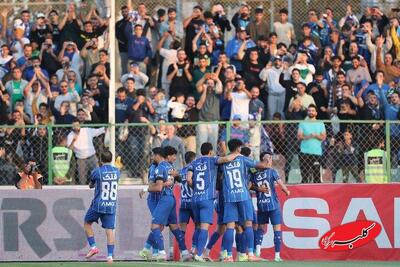  فیلم گل سوم استقلال به شمس آذر + لینک دانلود - کلبه سرگرمی