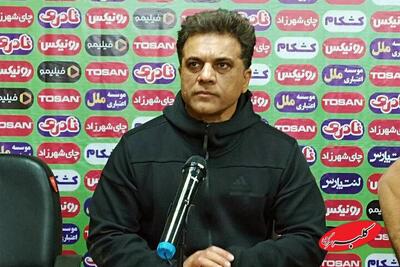  وحید رضایی: استقلال وقت‌کشی می‌کرد/ عملکرد تیم داوری مشکلی نداشت - کلبه سرگرمی