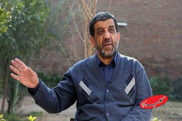  ضرغامی: آرزوی شخصی من این است که در دفاع از این مردم، در درگیری خیابانی، شهید شوم/ جوانانی که حتی سنگ پرتاب می‌کنند هم بچه‌های خودمان هستند - کلبه سرگرمی
