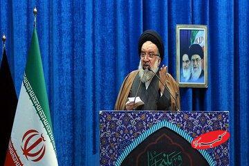  خاتمی: عاشورای 88 تهران میدان جنگ شده بود/ جوانان حزب‌اللهی مقابل شبه‌کودتا فضای مجازی جهاد تبیین کنند/سربازان ترامپ و نتانیاهو ۳۵۰ مسجد را آتش زدند - کلبه سرگرمی